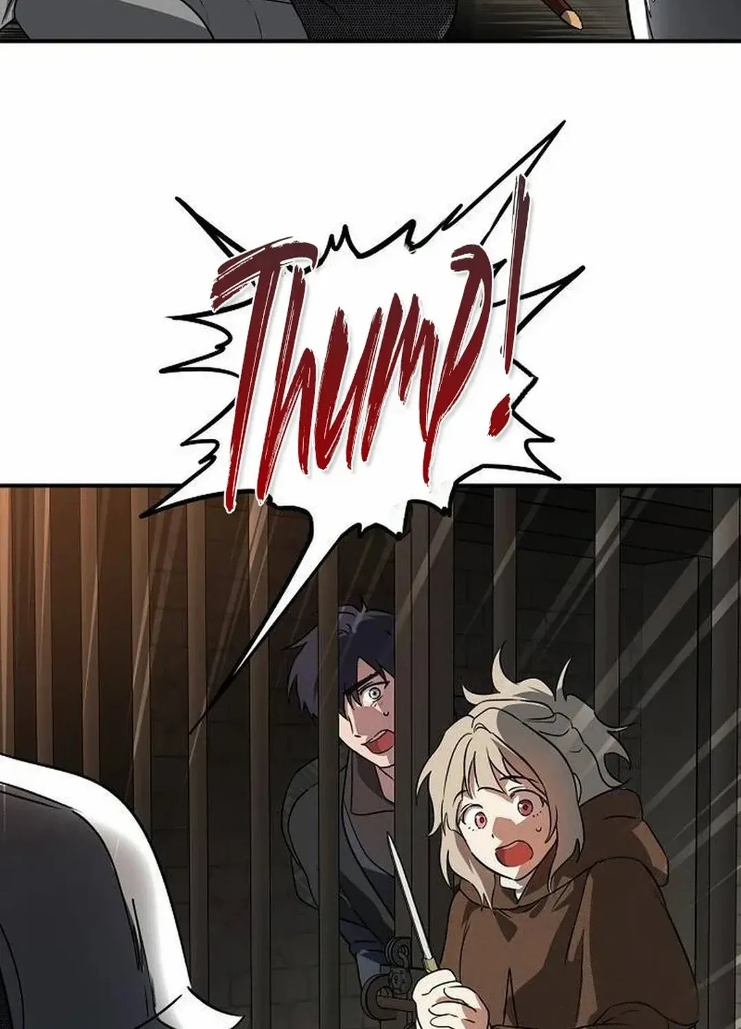 Read Blinded By The Setting Sun chapter 201 image 16 on Lezhin