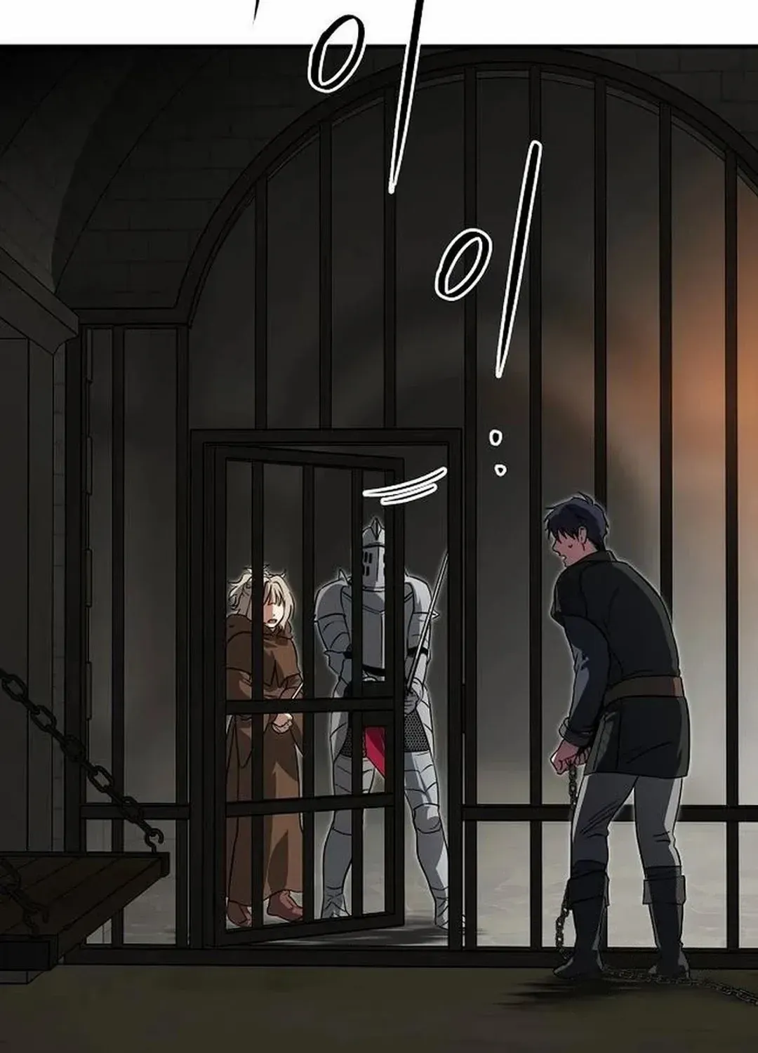 Read Blinded By The Setting Sun chapter 201 image 25 on Lezhin