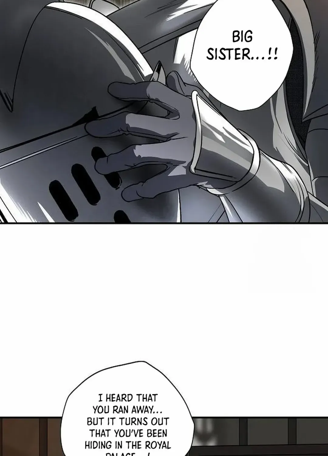 Read Blinded By The Setting Sun chapter 201 image 29 on Lezhin