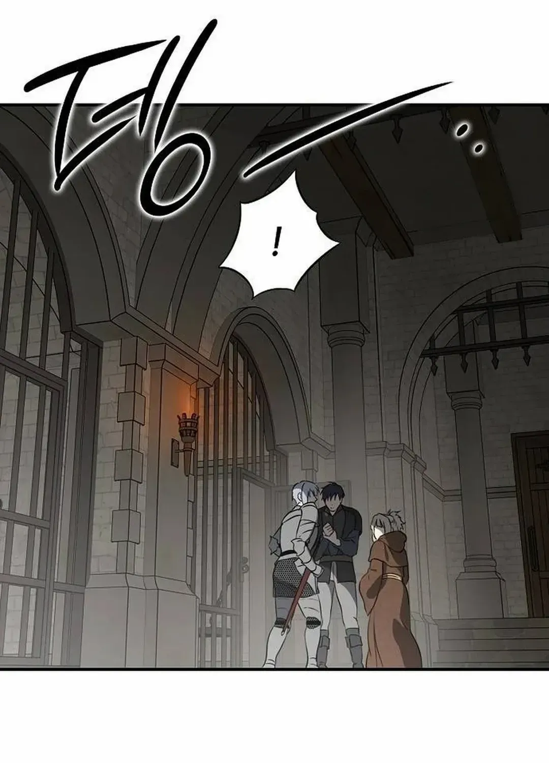 Read Blinded By The Setting Sun chapter 201 image 31 on Lezhin