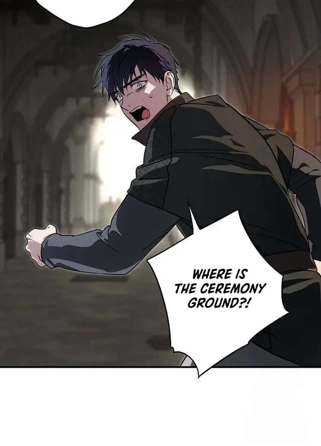 Read Blinded By The Setting Sun chapter 201 image 36 on Lezhin