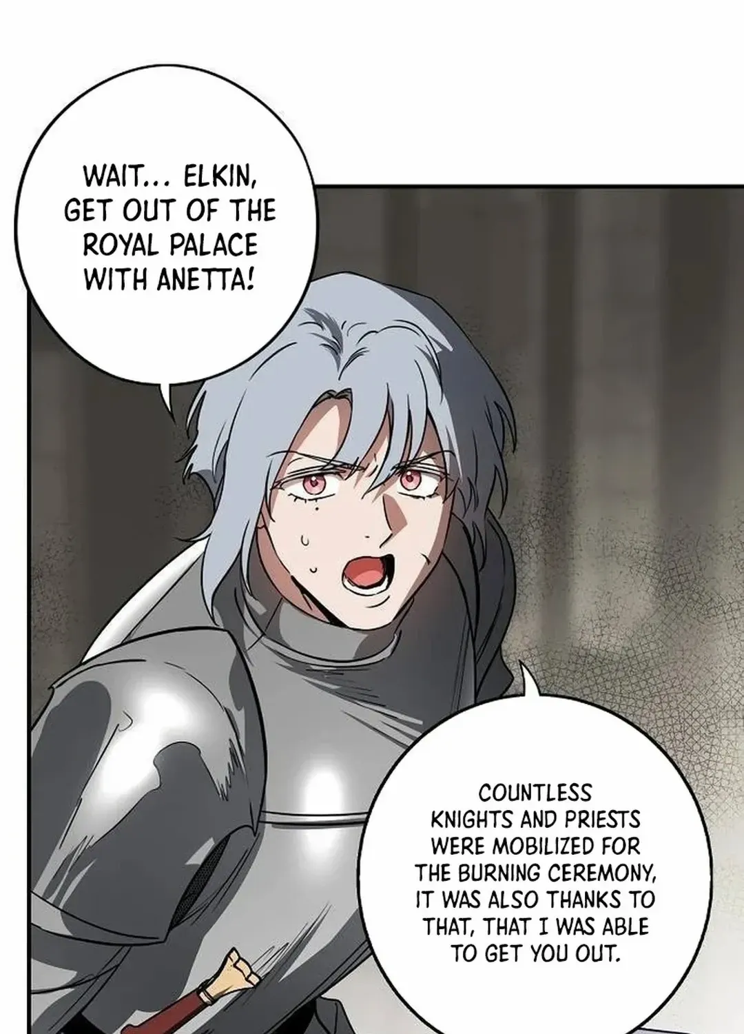 Read Blinded By The Setting Sun chapter 201 image 37 on Lezhin