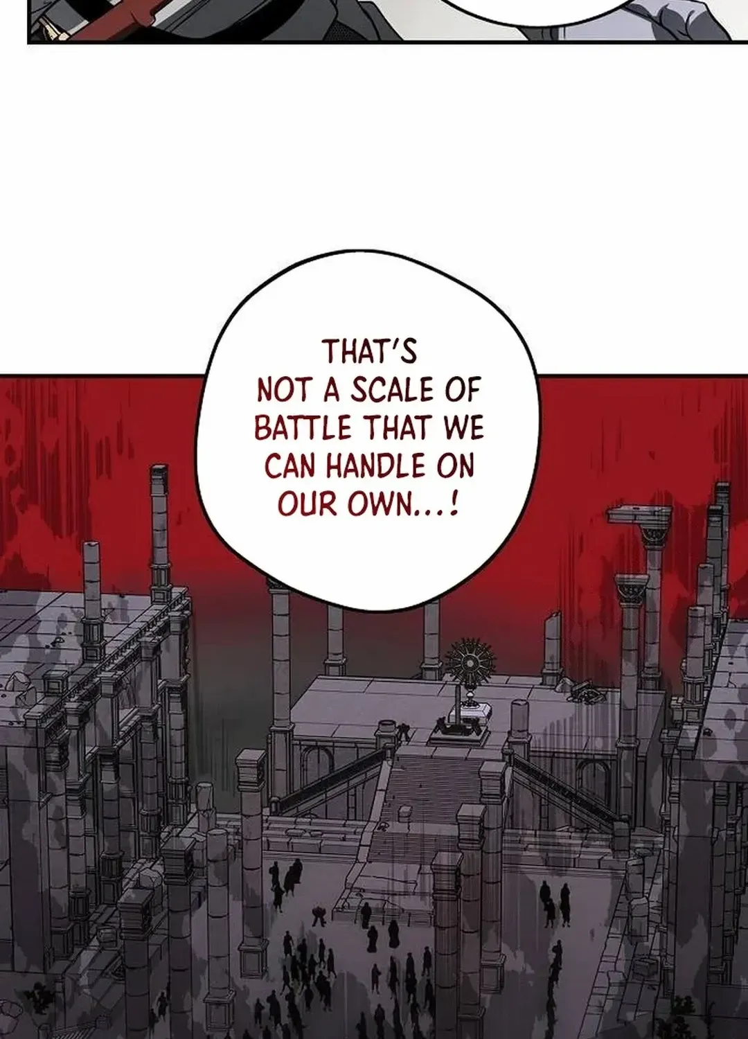 Read Blinded By The Setting Sun chapter 201 image 38 on Lezhin
