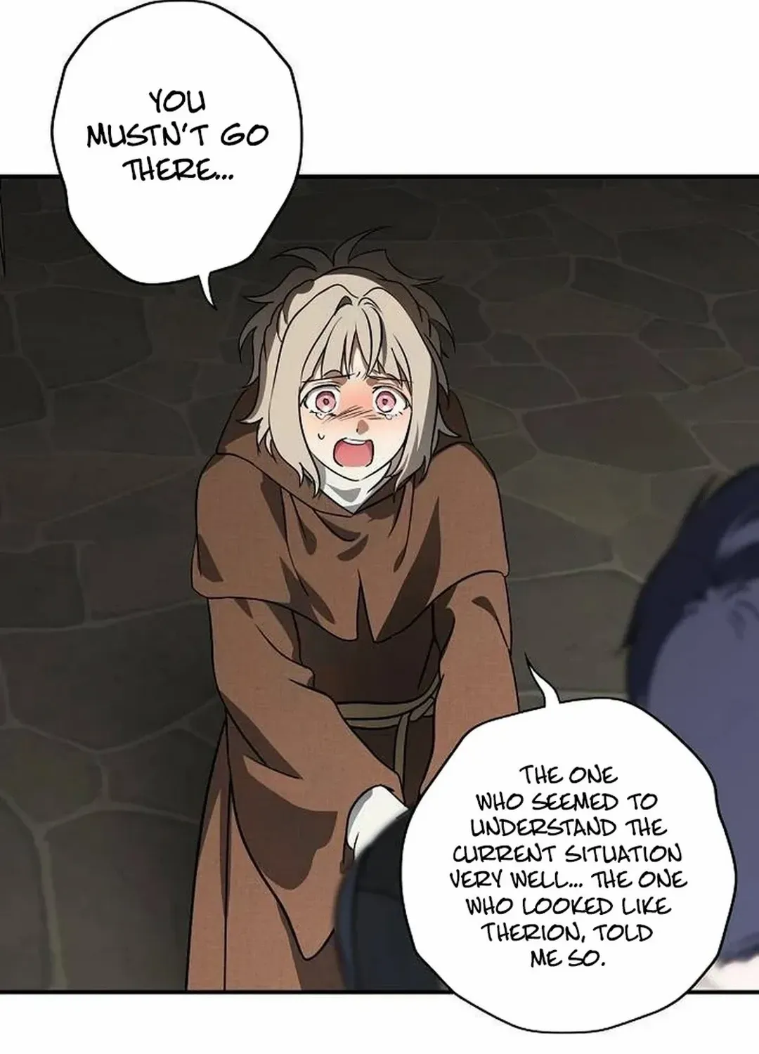 Read Blinded By The Setting Sun chapter 201 image 42 on Lezhin