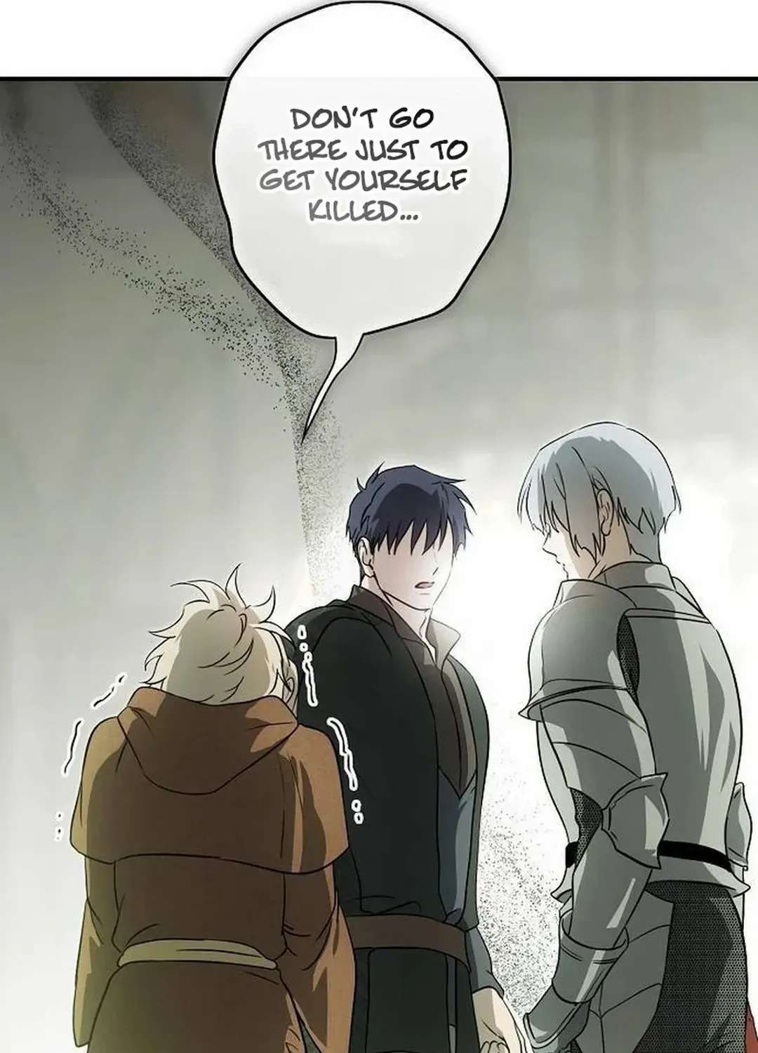 Read Blinded By The Setting Sun chapter 201 image 48 on Lezhin