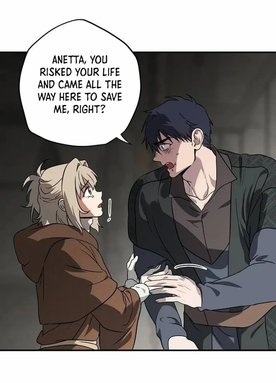Read Blinded By The Setting Sun chapter 201 image 53 on Lezhin