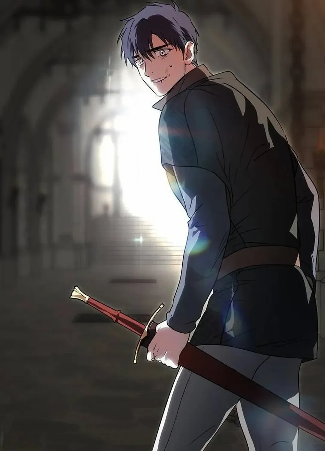 Read Blinded By The Setting Sun chapter 201 image 61 on Lezhin