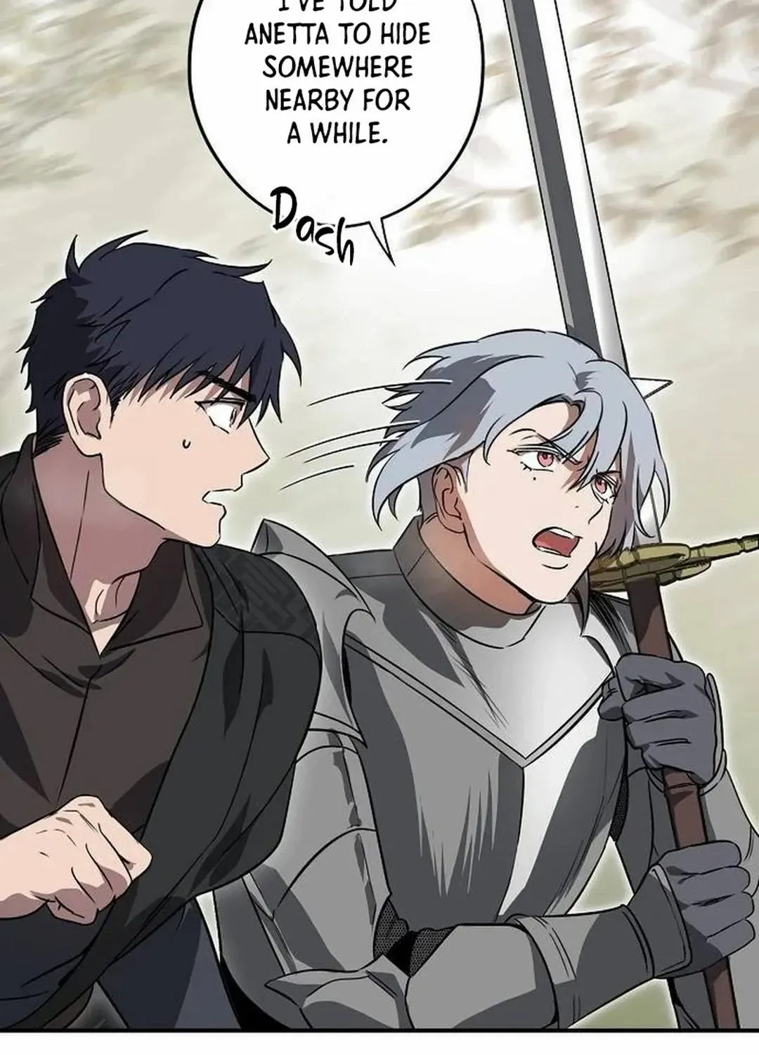 Read Blinded By The Setting Sun chapter 201 image 78 on Lezhin