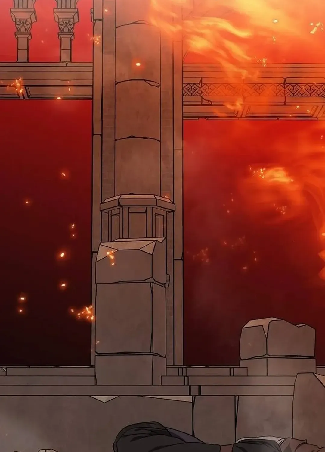 Read Blinded By The Setting Sun chapter 202 image 103 on Lezhin