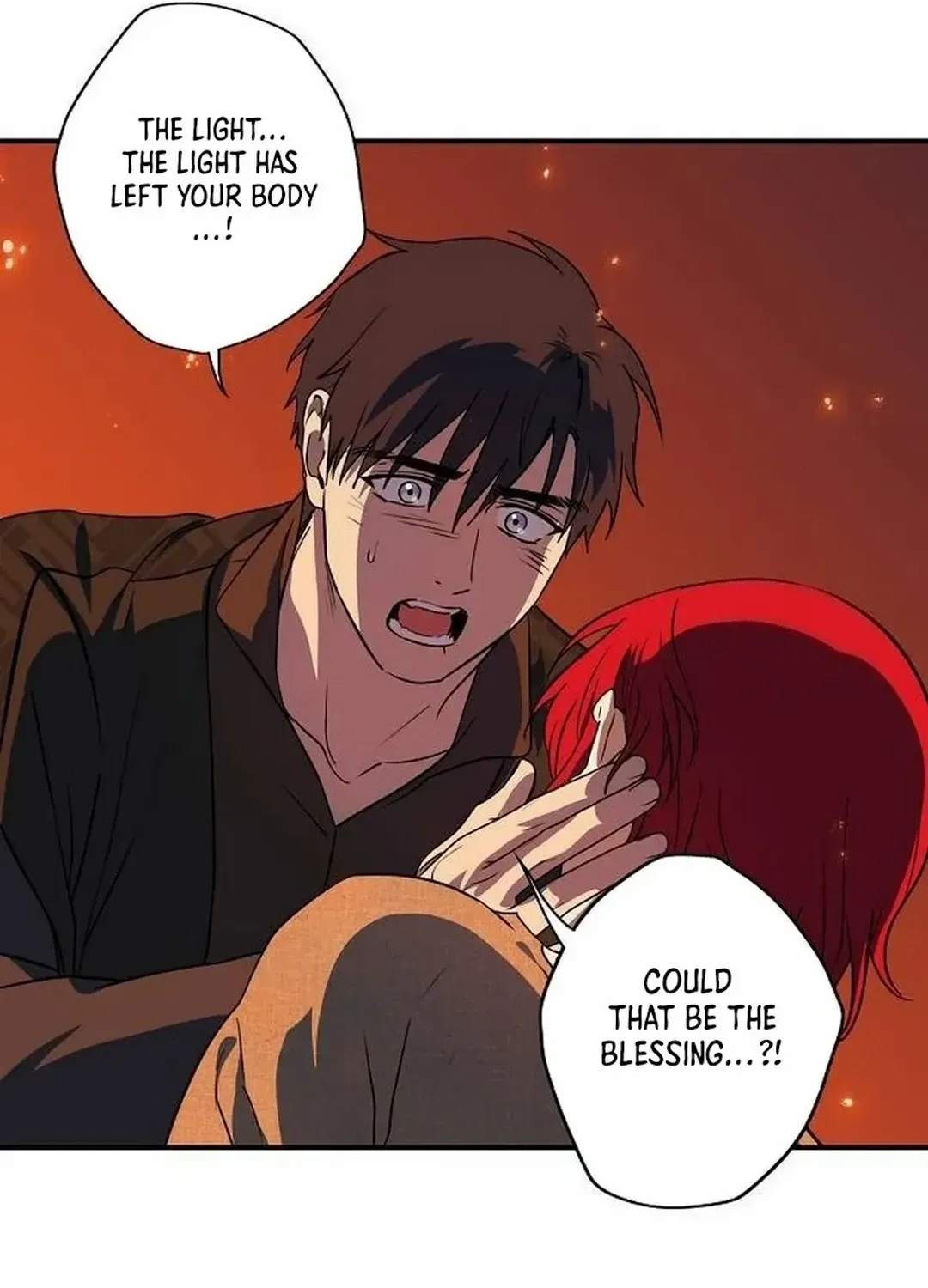 Read Blinded By The Setting Sun chapter 202 image 117 on Lezhin