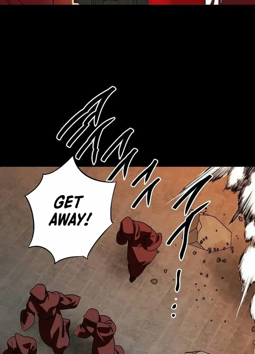 Read Blinded By The Setting Sun chapter 202 image 15 on Lezhin