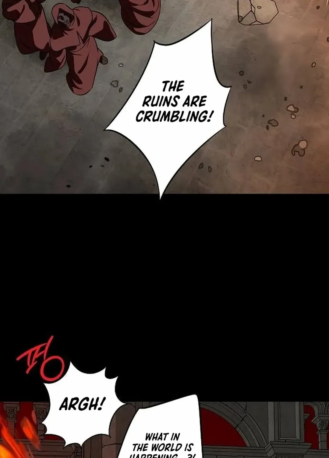 Read Blinded By The Setting Sun chapter 202 image 16 on Lezhin
