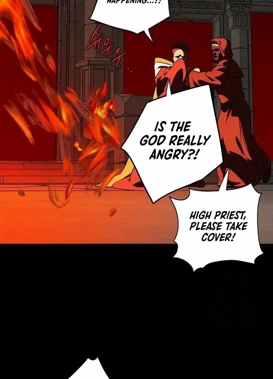 Read Blinded By The Setting Sun chapter 202 image 17 on Lezhin