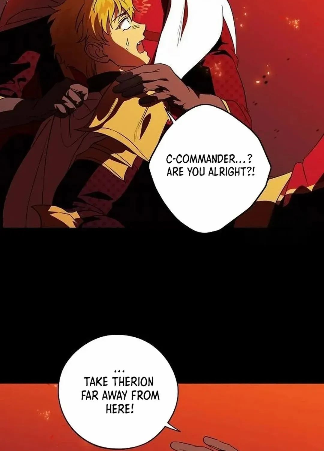 Read Blinded By The Setting Sun chapter 202 image 23 on Lezhin