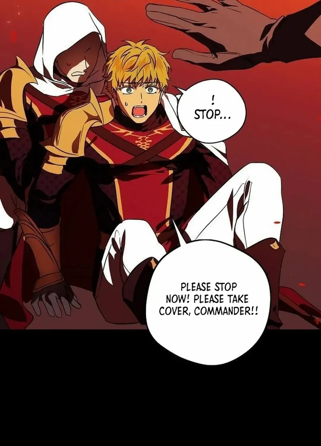 Read Blinded By The Setting Sun chapter 202 image 24 on Lezhin