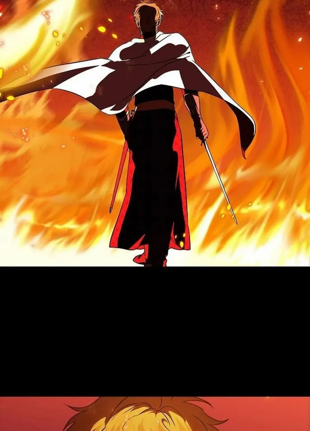 Read Blinded By The Setting Sun chapter 202 image 26 on Lezhin