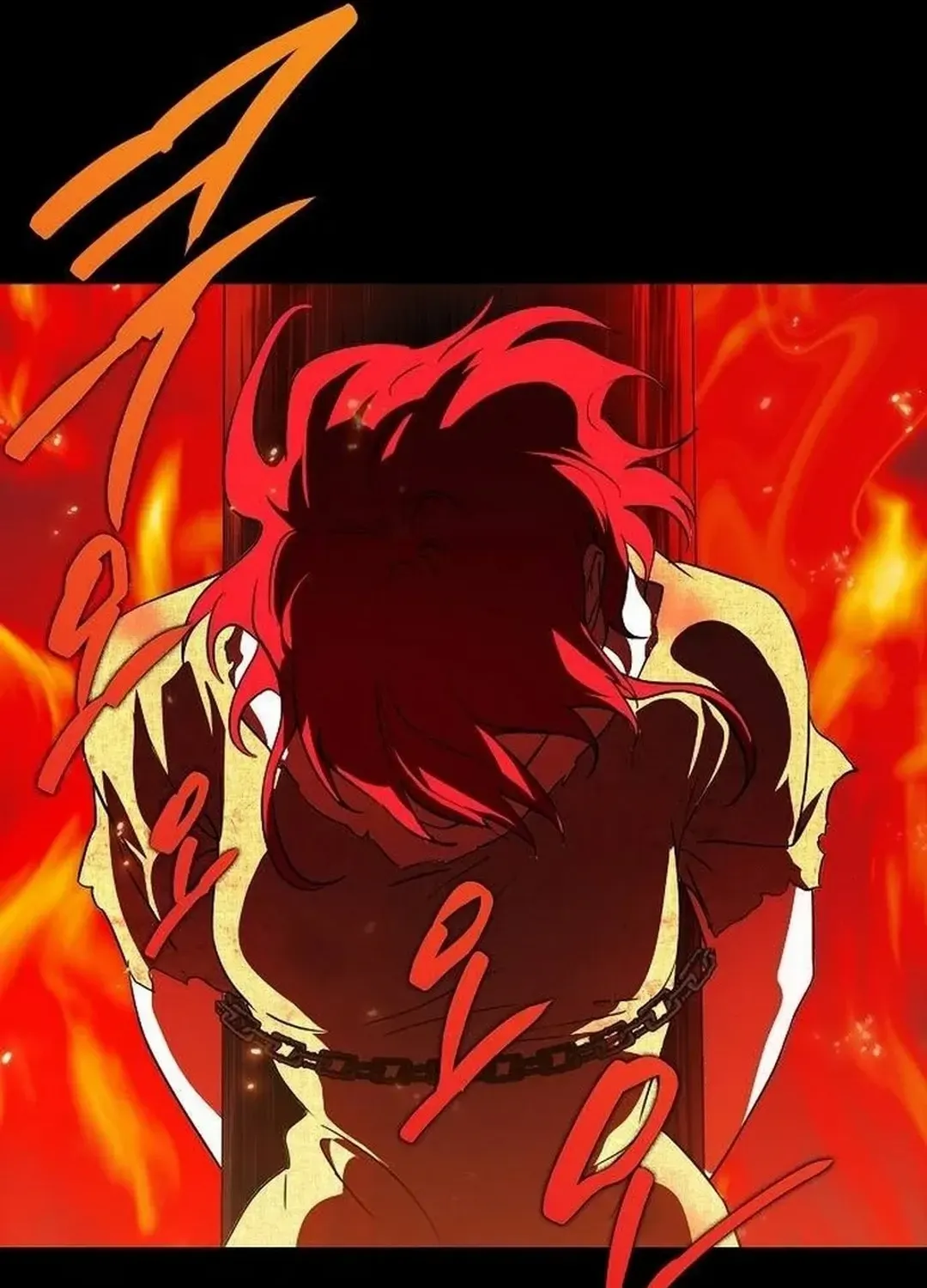 Read Blinded By The Setting Sun chapter 202 image 32 on Lezhin