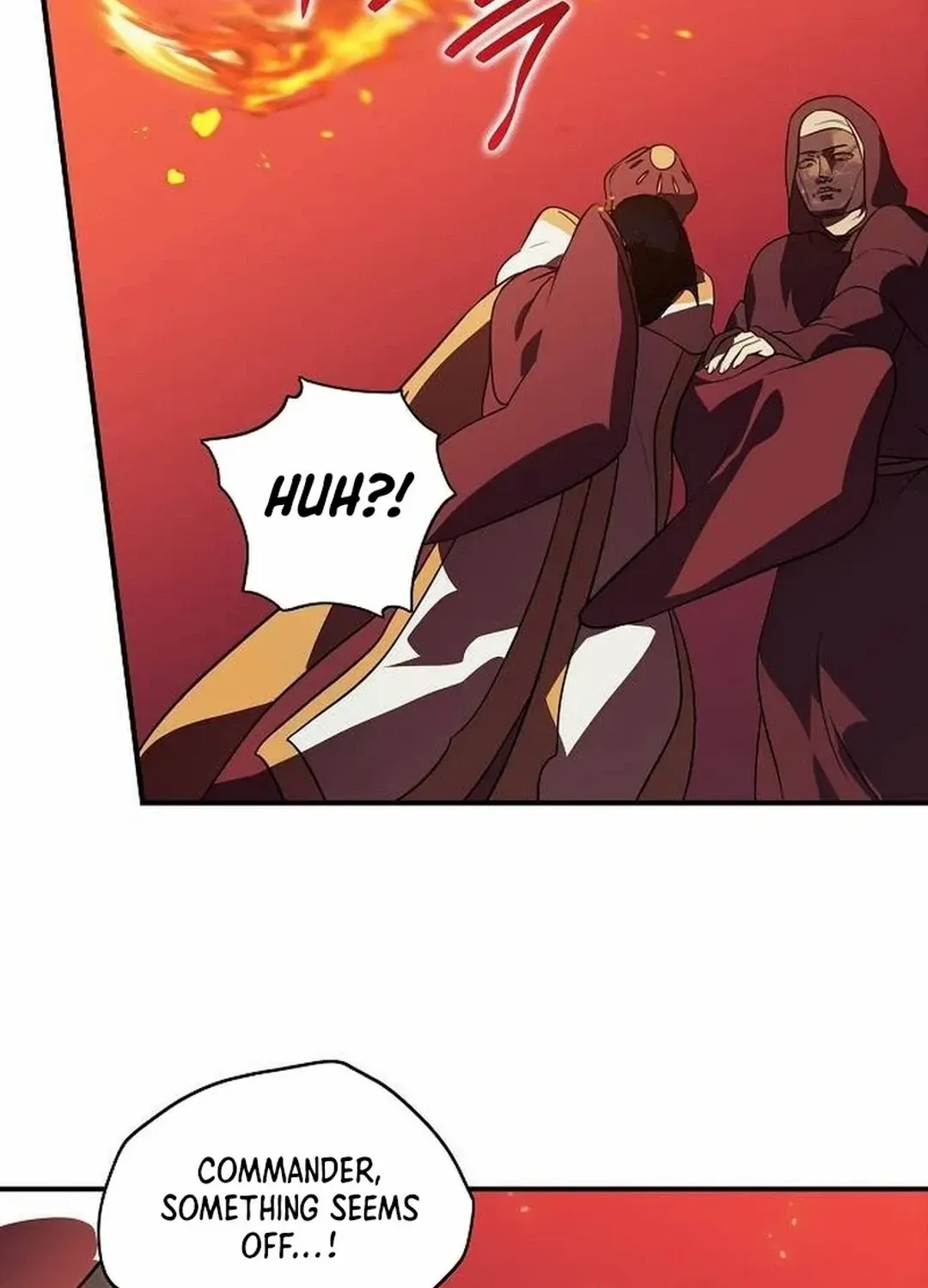 Read Blinded By The Setting Sun chapter 202 image 4 on Lezhin