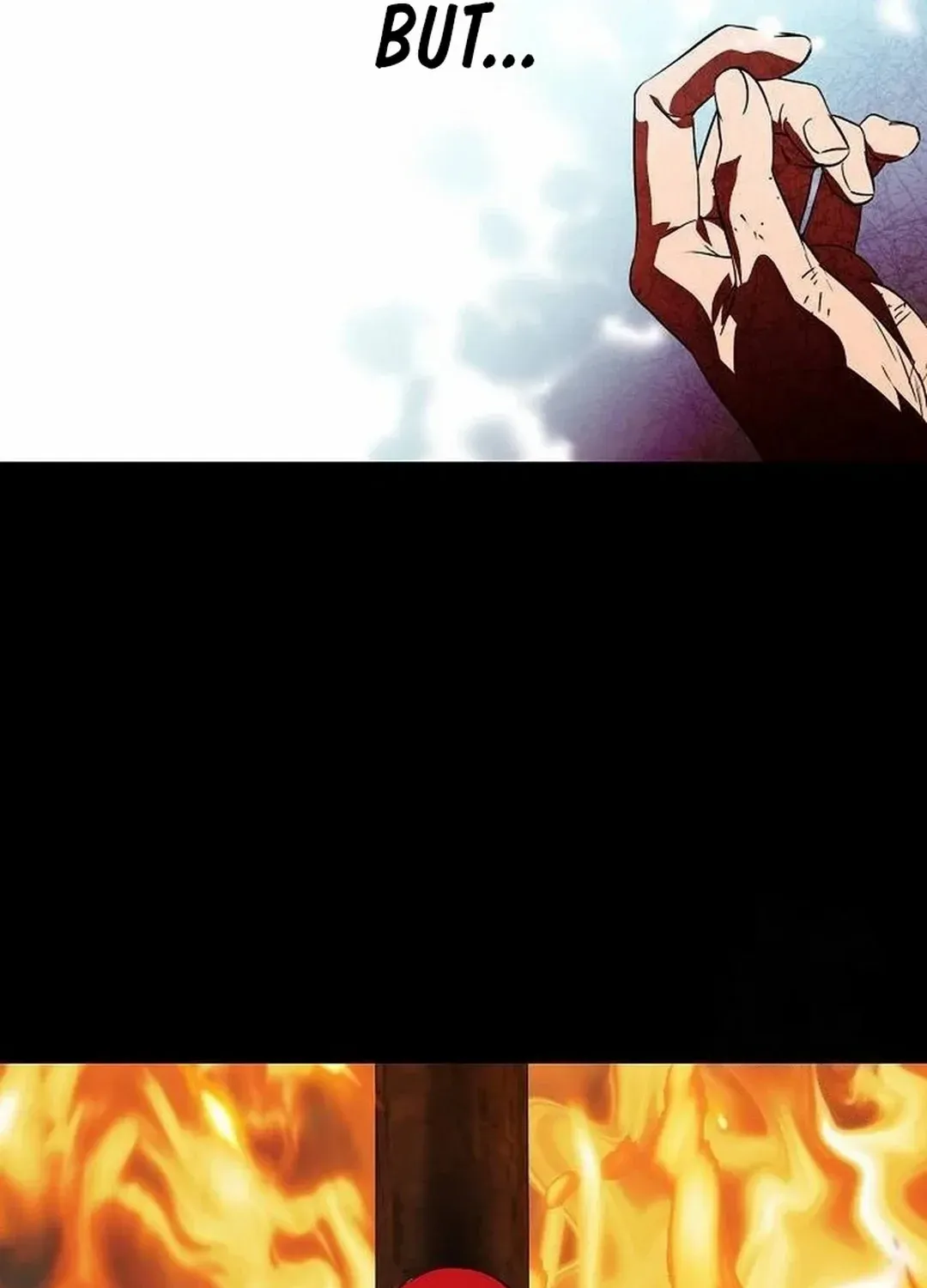 Read Blinded By The Setting Sun chapter 202 image 46 on Lezhin