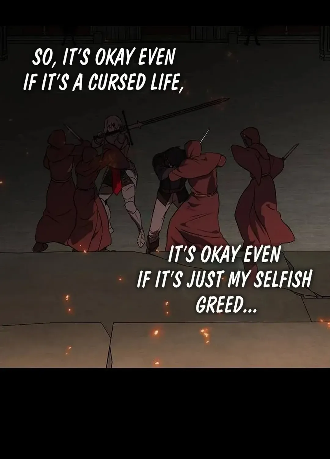 Read Blinded By The Setting Sun chapter 202 image 49 on Lezhin
