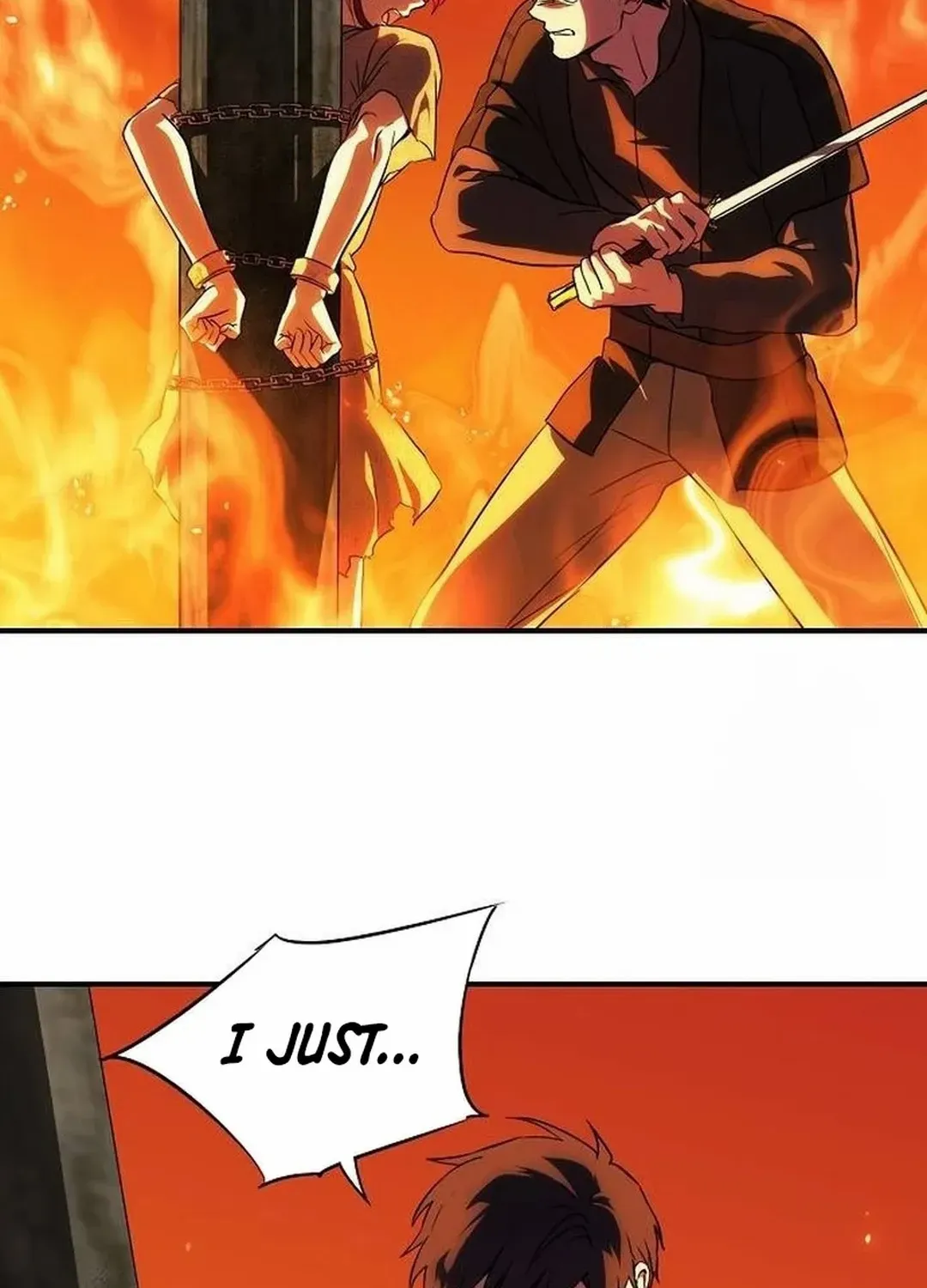 Read Blinded By The Setting Sun chapter 202 image 78 on Lezhin