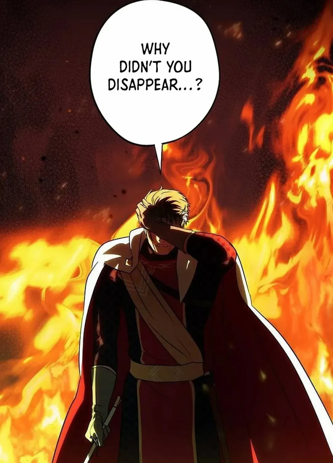 Read Blinded By The Setting Sun chapter 203 image 14 on Lezhin