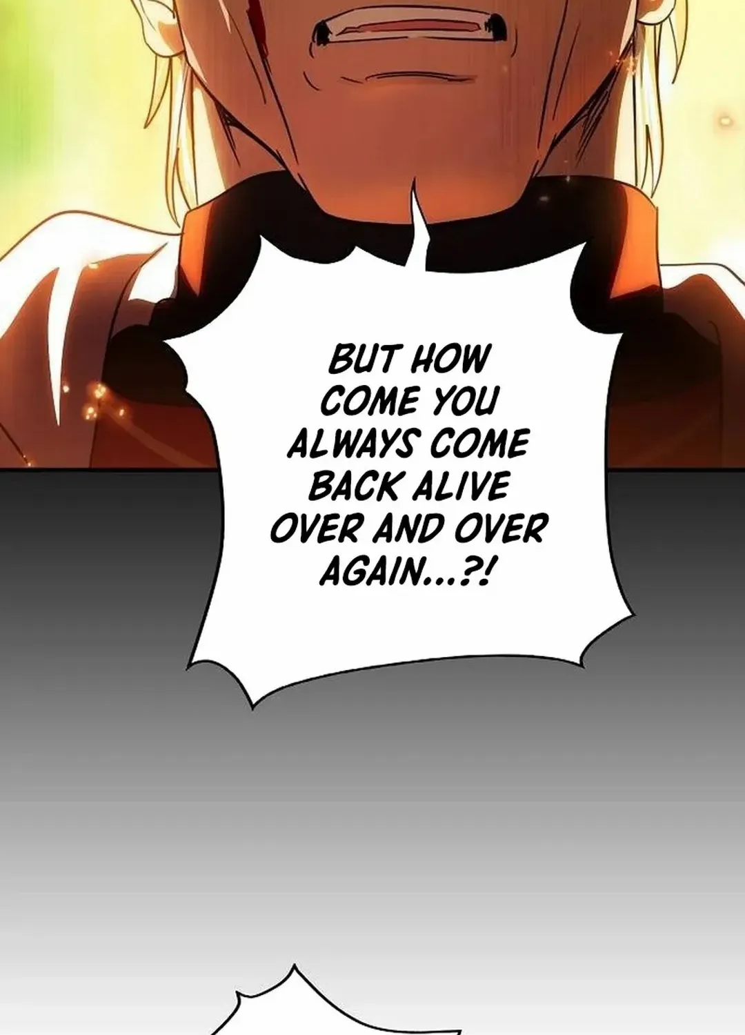 Read Blinded By The Setting Sun chapter 203 image 17 on Lezhin