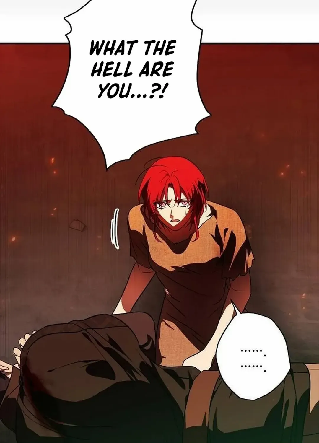 Read Blinded By The Setting Sun chapter 203 image 18 on Lezhin