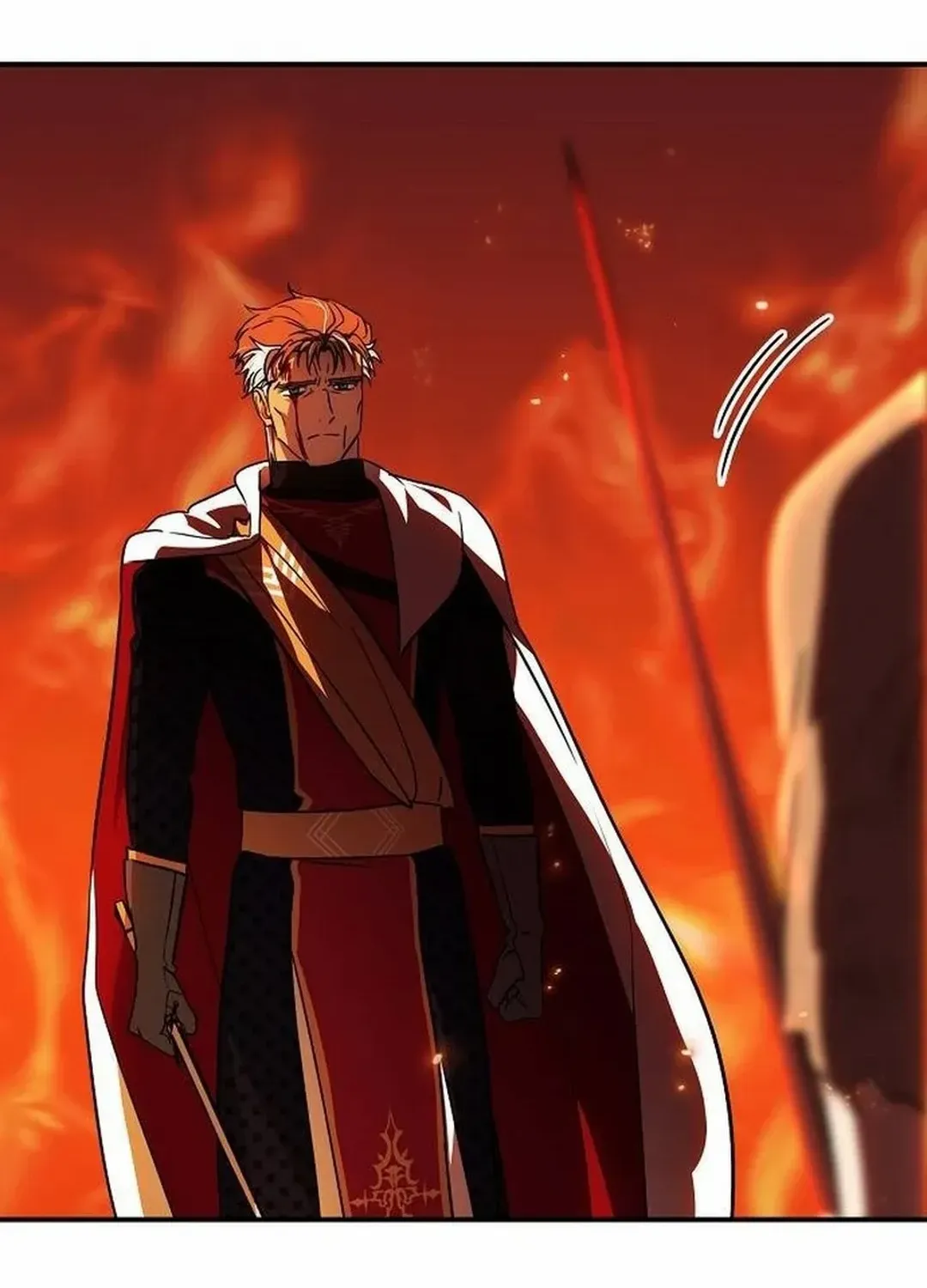 Read Blinded By The Setting Sun chapter 203 image 22 on Lezhin