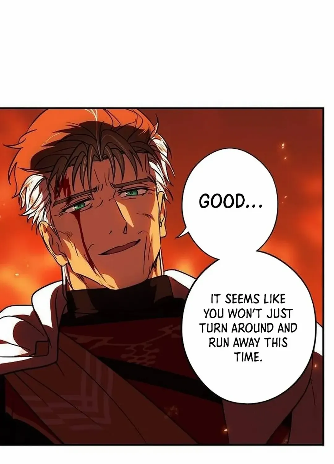 Read Blinded By The Setting Sun chapter 203 image 23 on Lezhin