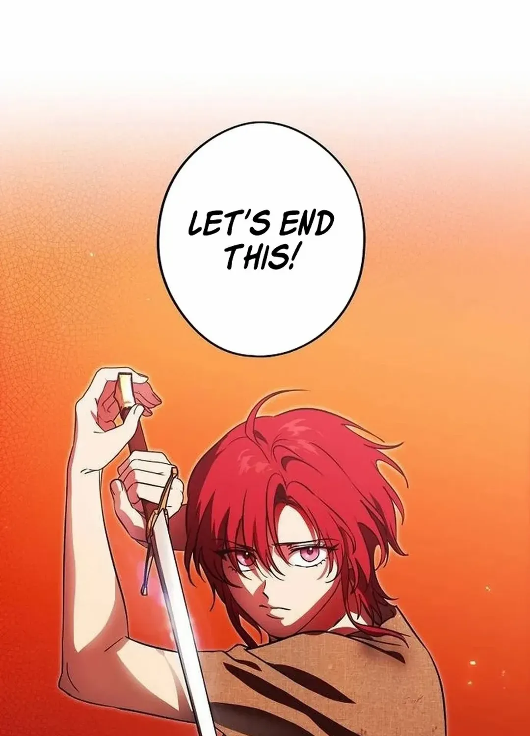 Read Blinded By The Setting Sun chapter 203 image 24 on Lezhin