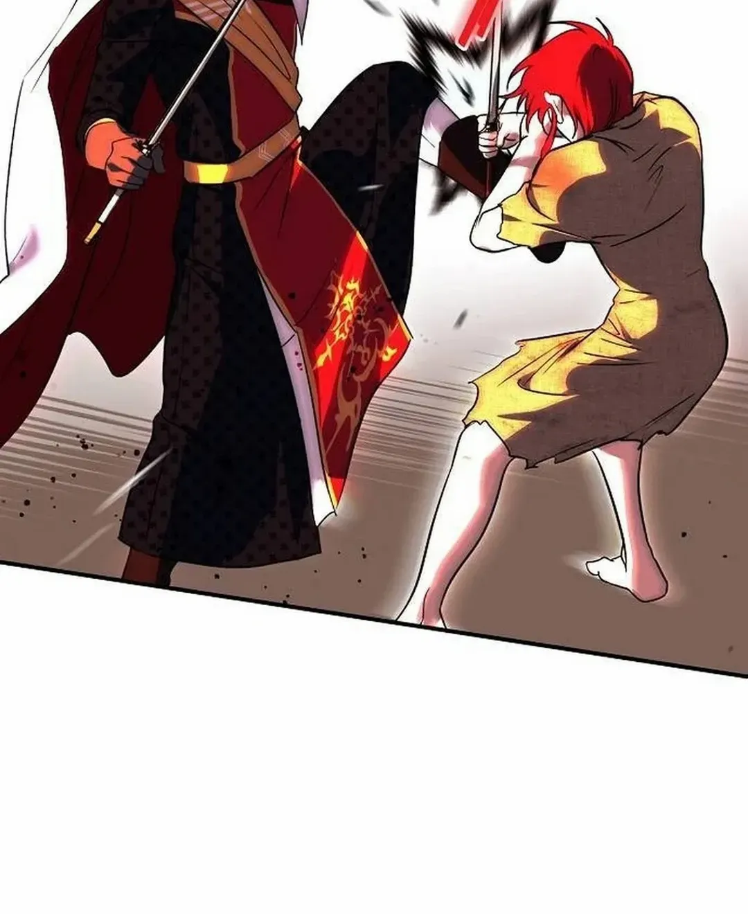 Read Blinded By The Setting Sun chapter 203 image 33 on Lezhin