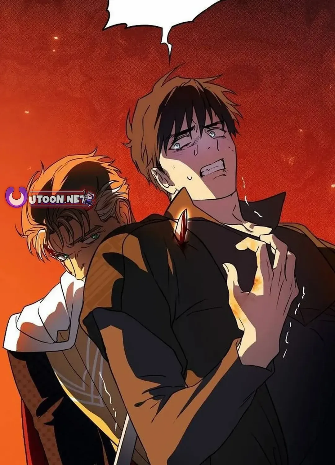 Read Blinded By The Setting Sun chapter 203 image 4 on Lezhin
