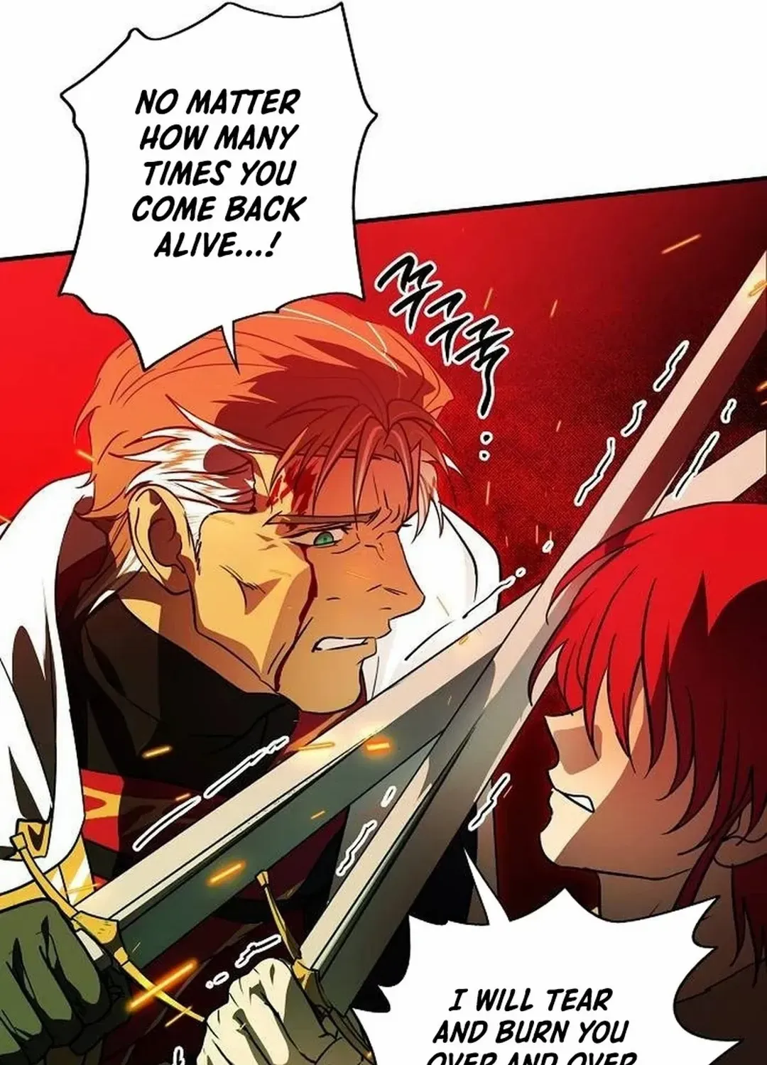Read Blinded By The Setting Sun chapter 203 image 40 on Lezhin