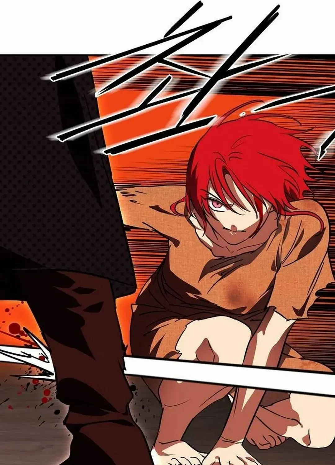 Read Blinded By The Setting Sun chapter 203 image 53 on Lezhin