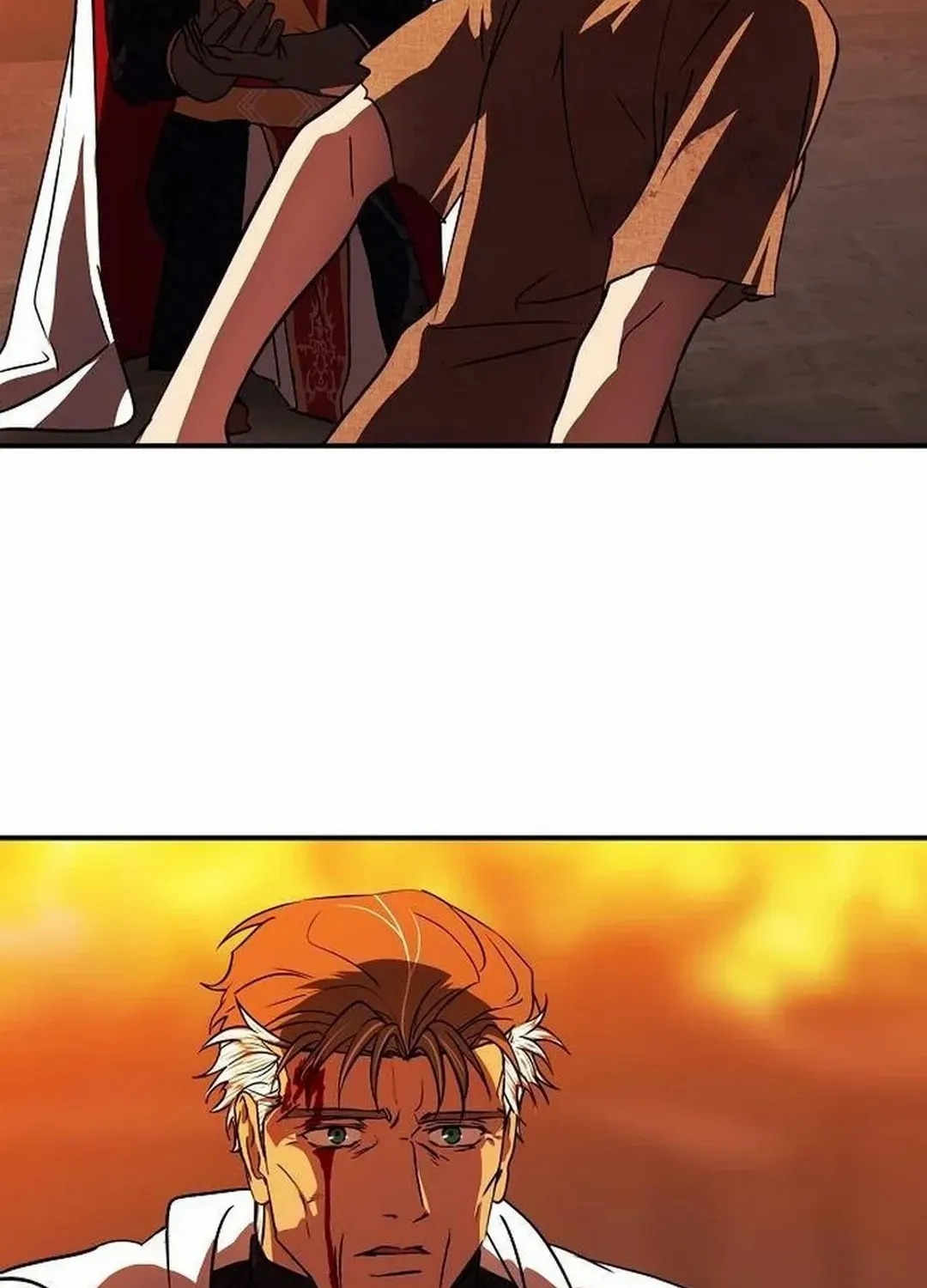Read Blinded By The Setting Sun chapter 203 image 74 on Lezhin
