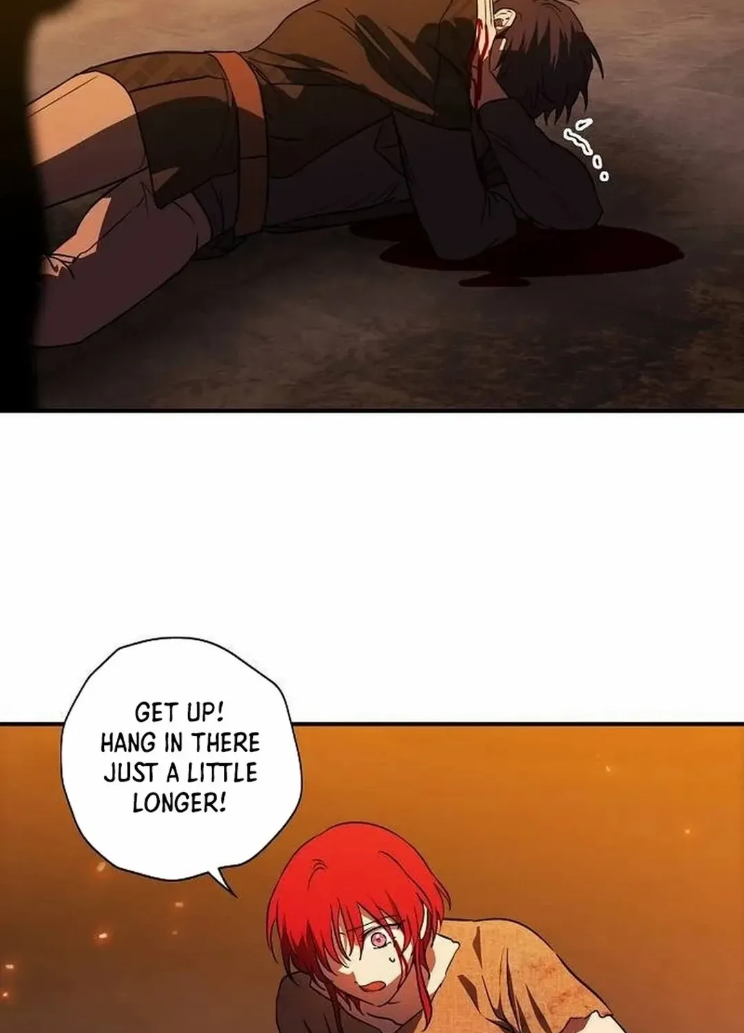 Read Blinded By The Setting Sun chapter 203 image 76 on Lezhin