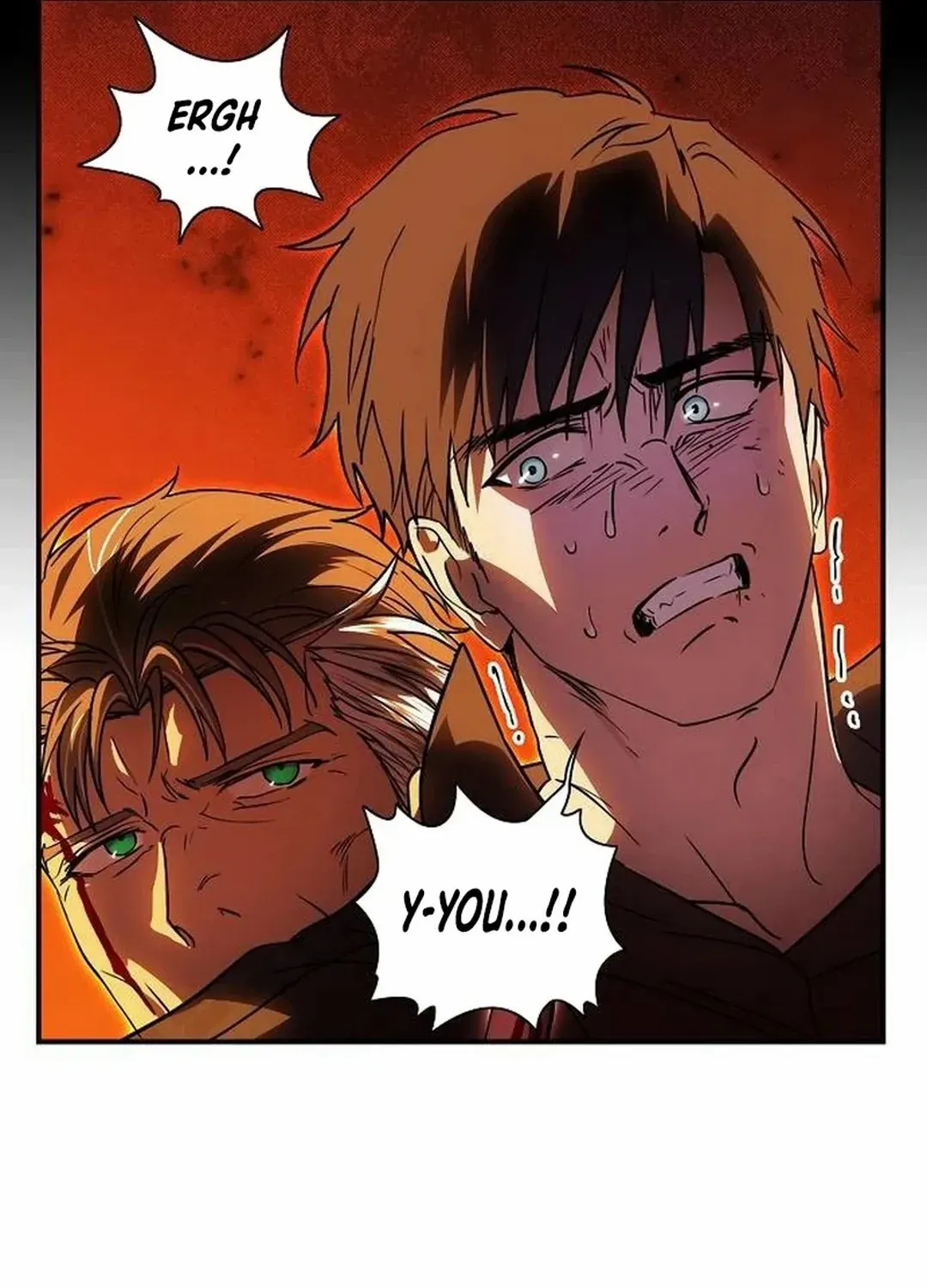 Read Blinded By The Setting Sun chapter 203 image 8 on Lezhin