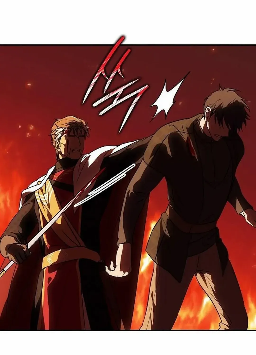 Read Blinded By The Setting Sun chapter 203 image 9 on Lezhin