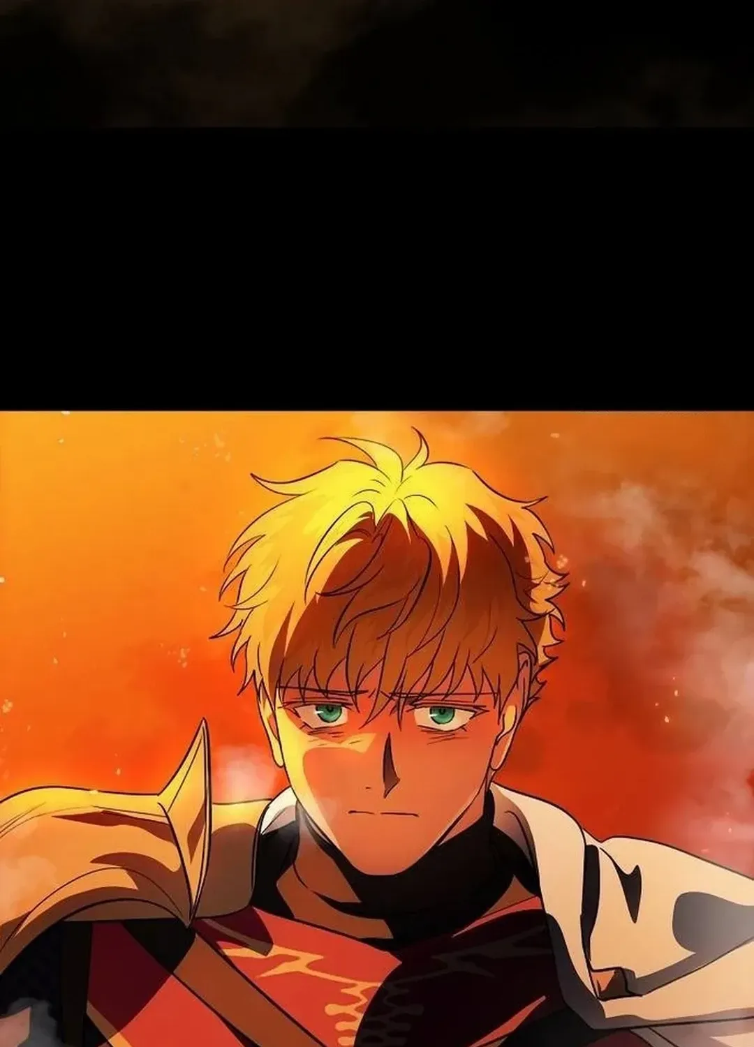 Read Blinded By The Setting Sun chapter 204 image 16 on Lezhin