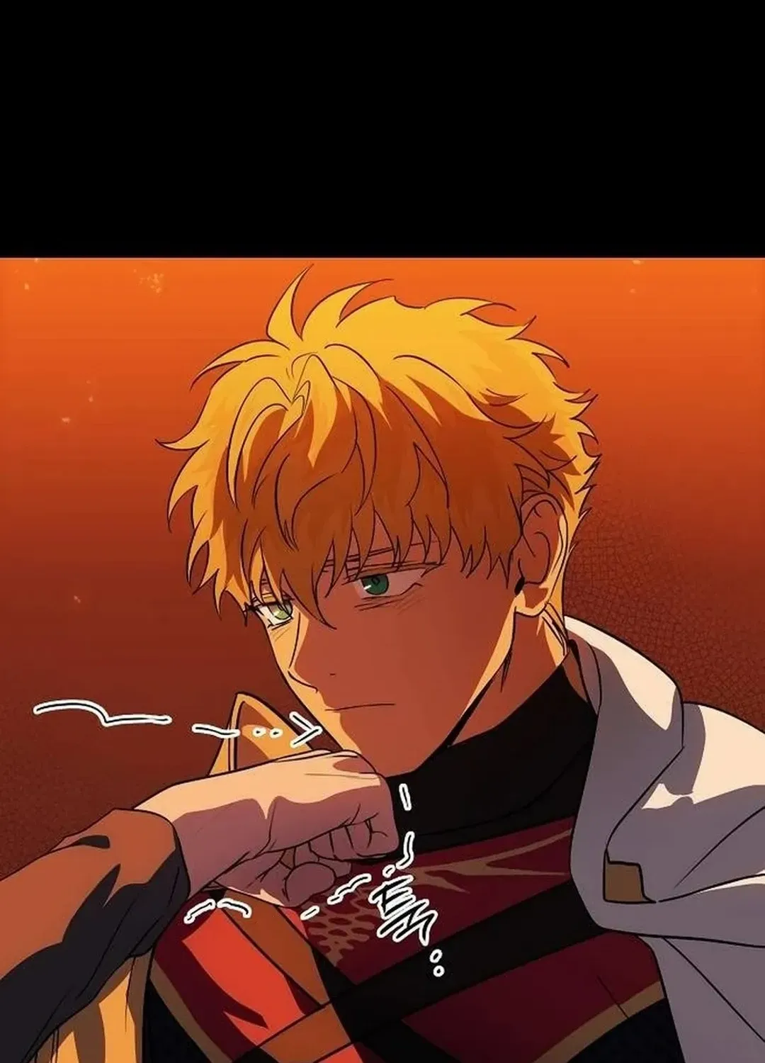 Read Blinded By The Setting Sun chapter 204 image 27 on Lezhin
