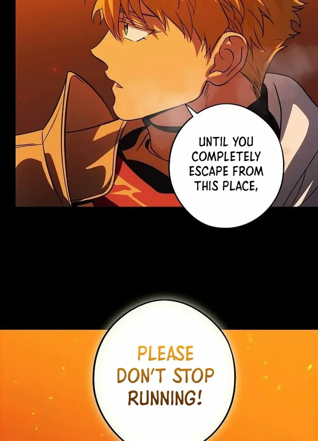 Read Blinded By The Setting Sun chapter 204 image 33 on Lezhin