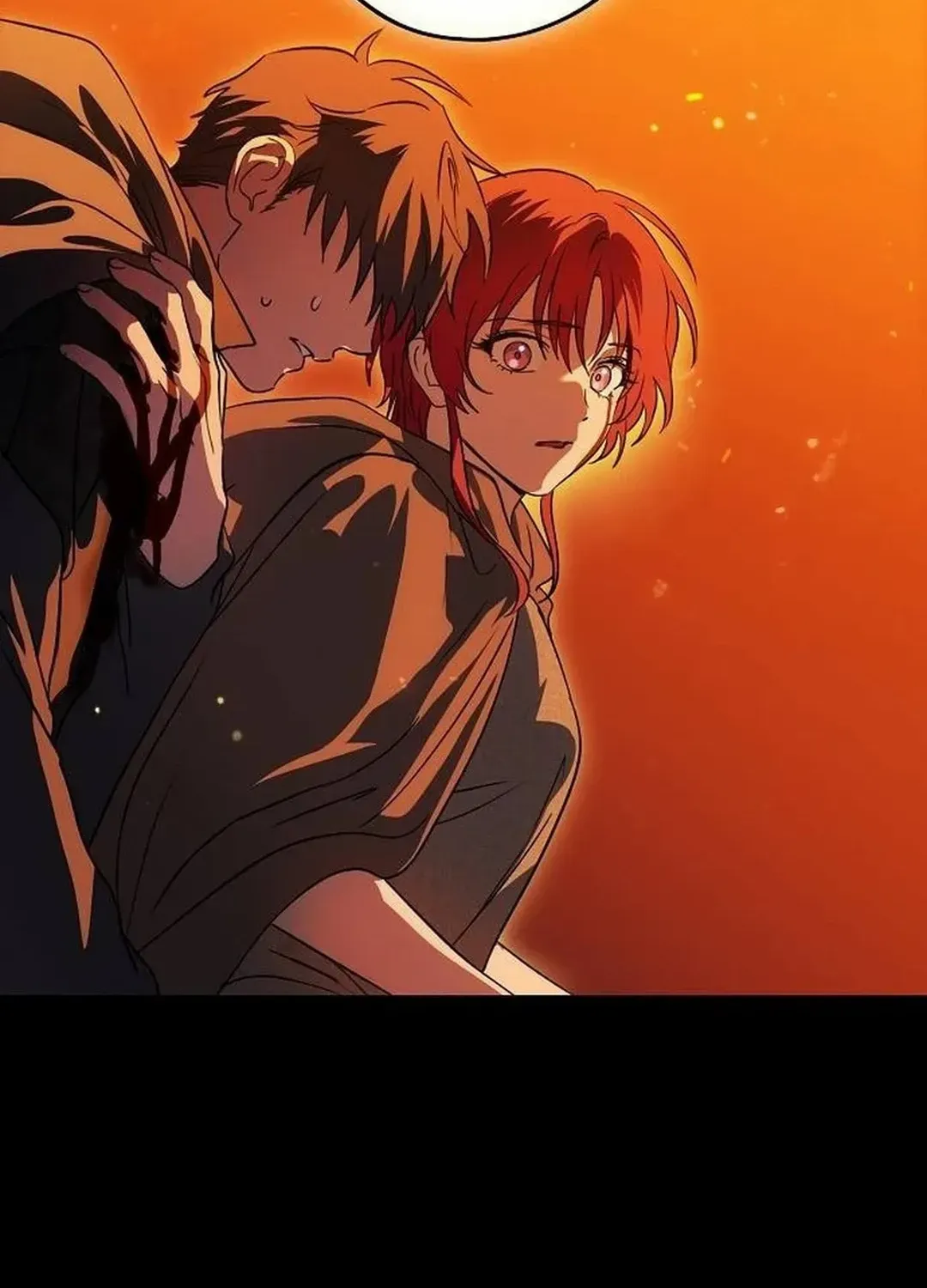 Read Blinded By The Setting Sun chapter 204 image 34 on Lezhin