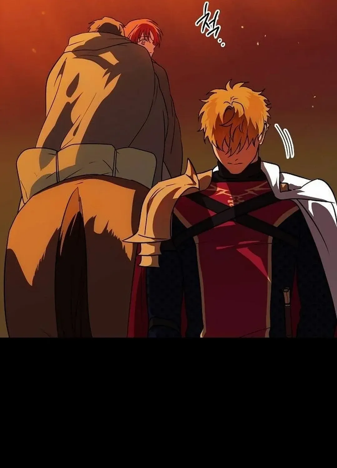 Read Blinded By The Setting Sun chapter 204 image 36 on Lezhin