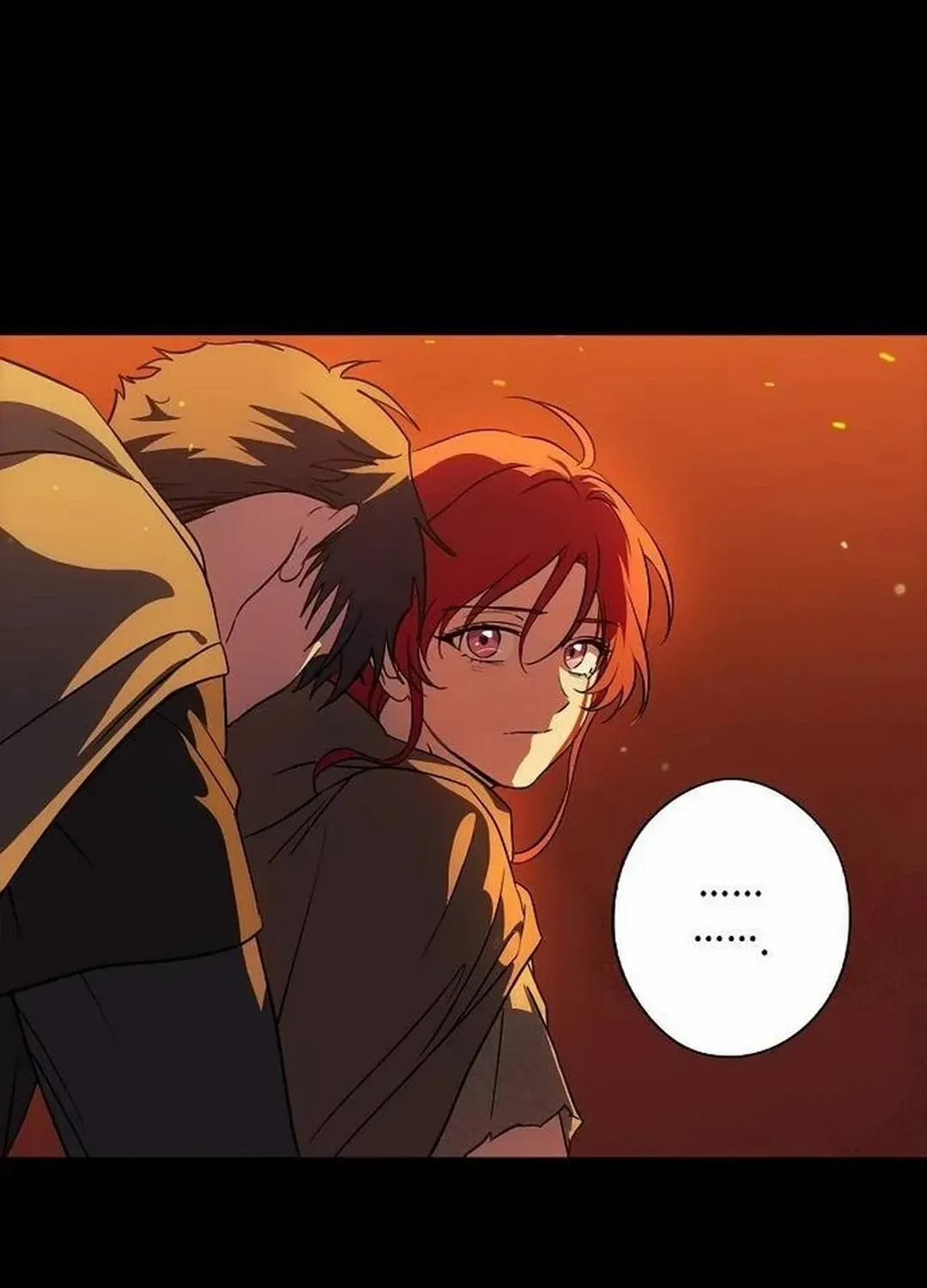 Read Blinded By The Setting Sun chapter 204 image 38 on Lezhin