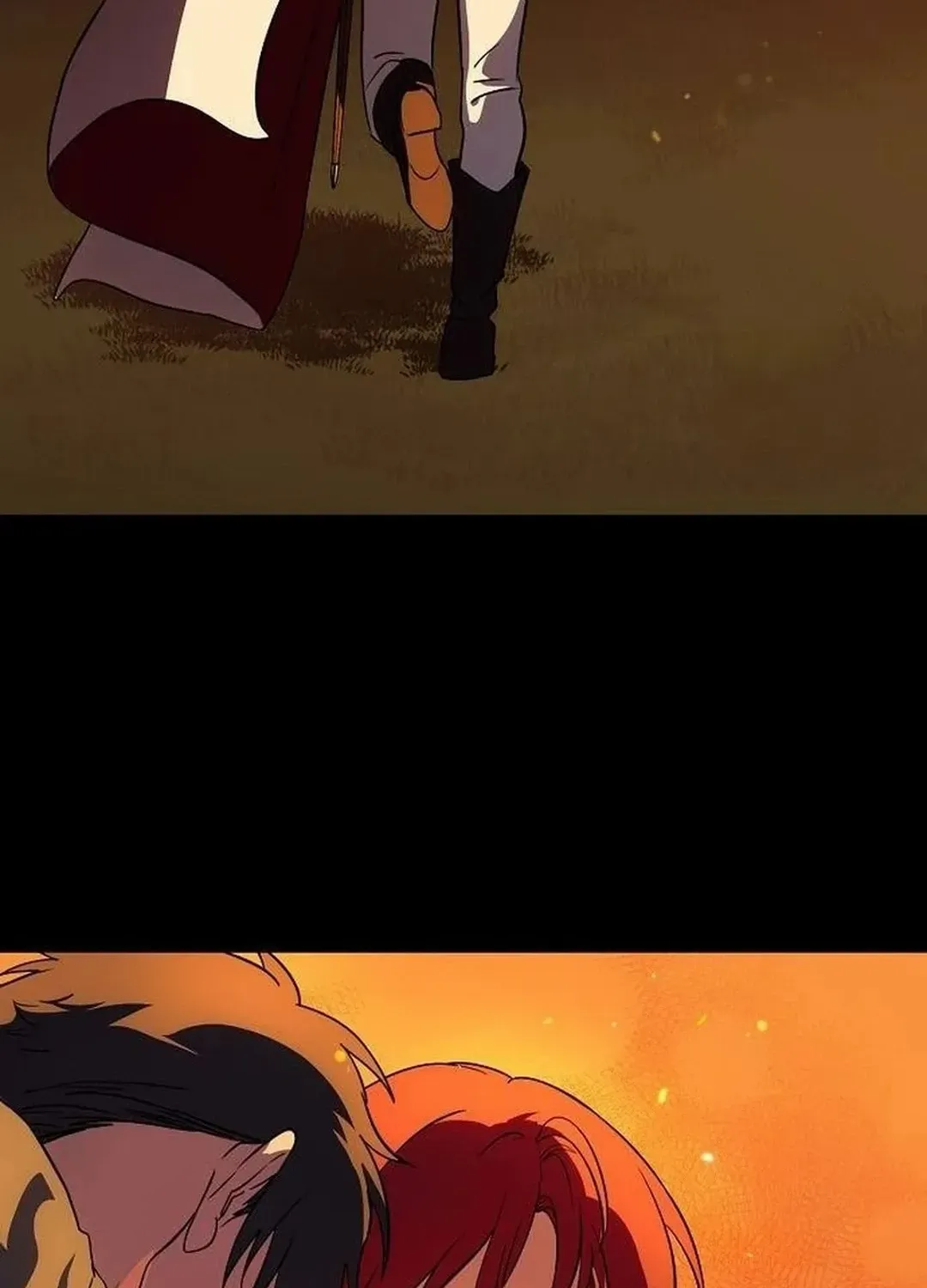 Read Blinded By The Setting Sun chapter 204 image 41 on Lezhin
