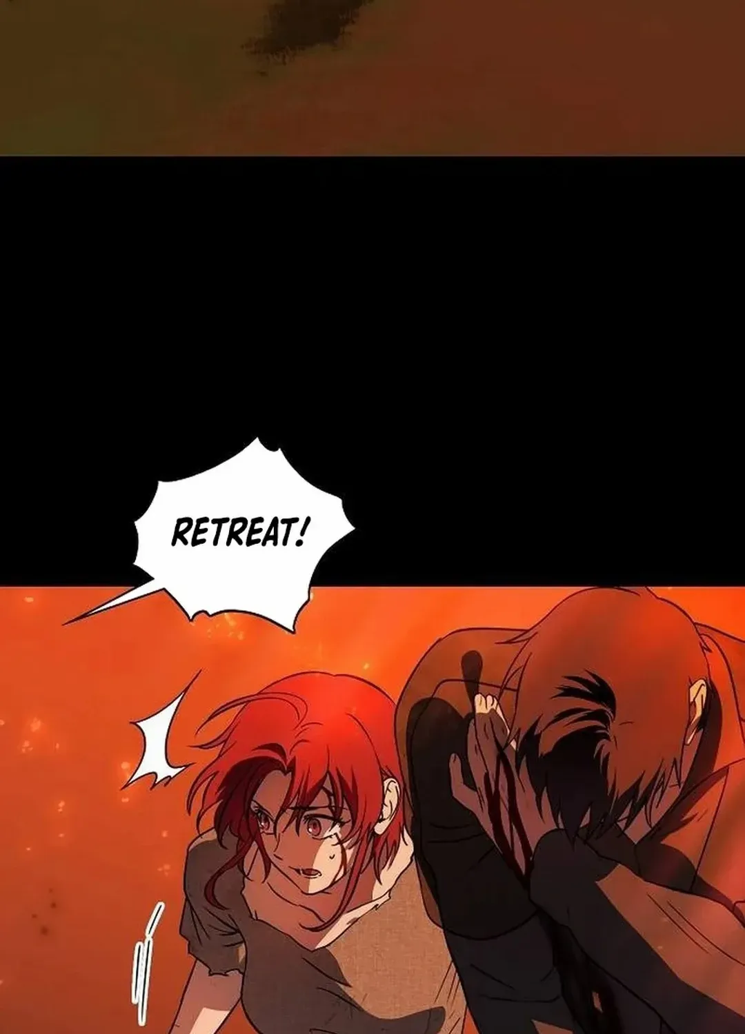 Read Blinded By The Setting Sun chapter 204 image 6 on Lezhin