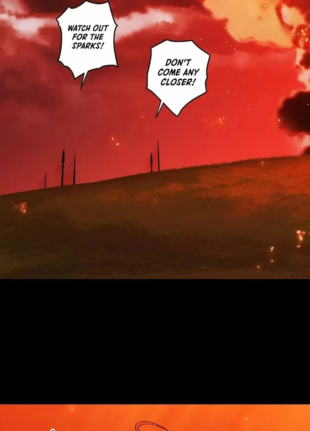 Read Blinded By The Setting Sun chapter 204 image 8 on Lezhin