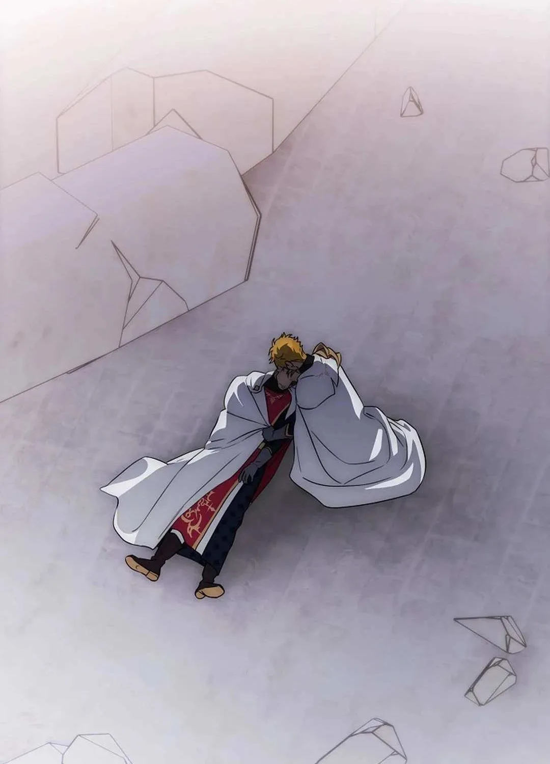 Read Blinded By The Setting Sun chapter 205 image 10 on Lezhin