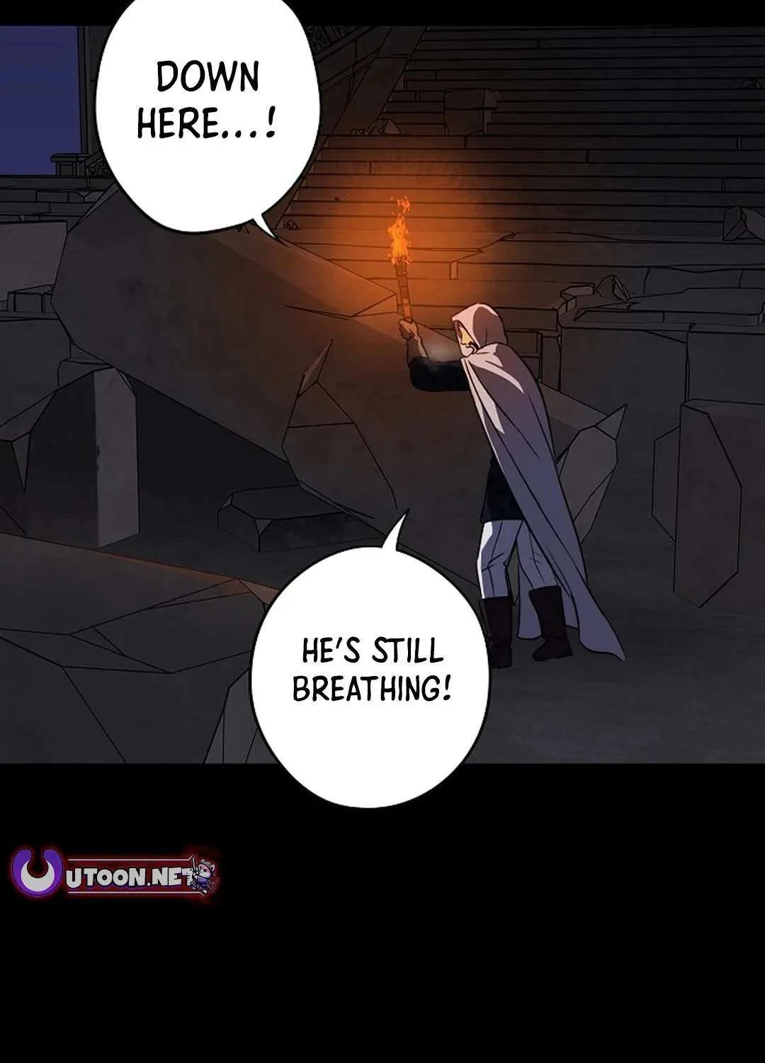 Read Blinded By The Setting Sun chapter 205 image 3 on Lezhin